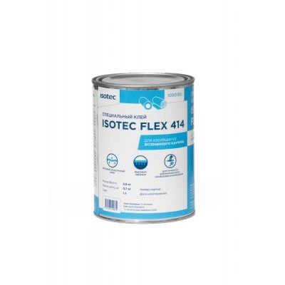 Клей ISOTEC ФЛЕКС 414 (ISOTEC FLEX 414) Клей ISOTEC ФЛЕКС 414 (ISOTEC FLEX 414)