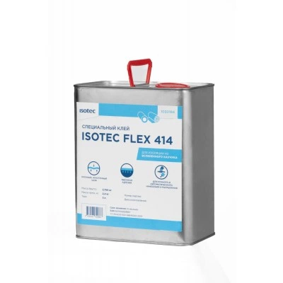 Клей ISOTEC ФЛЕКС 414 (ISOTEC FLEX 414) Клей ISOTEC ФЛЕКС 414 (ISOTEC FLEX 414)