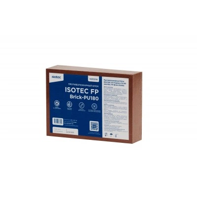 ISOTEC ОЗ Кирпич-ПУ180 (ISOTEC FP Brick-PU180) ISOTEC ОЗ Кирпич-ПУ180 (ISOTEC FP Brick-PU180)