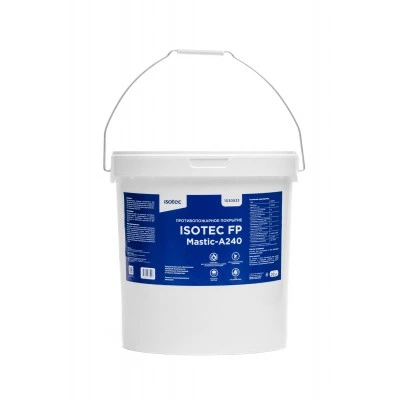 ISOTEC ОЗ Мастика-А240 (ISOTEC FP Mastic-A240)