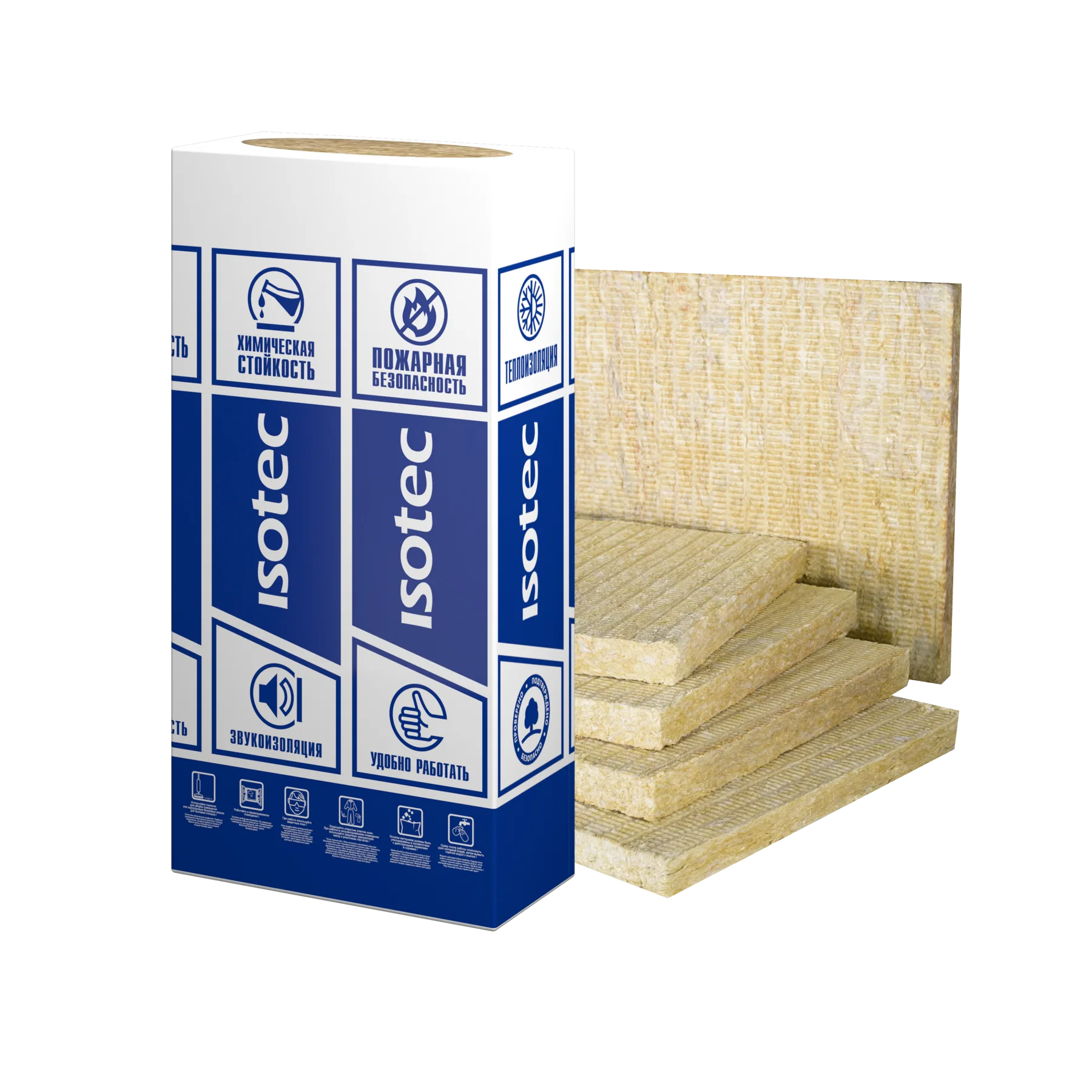ISOTEC СР Протект Плита 120 (ISOTEC SR Protect Slab 120)