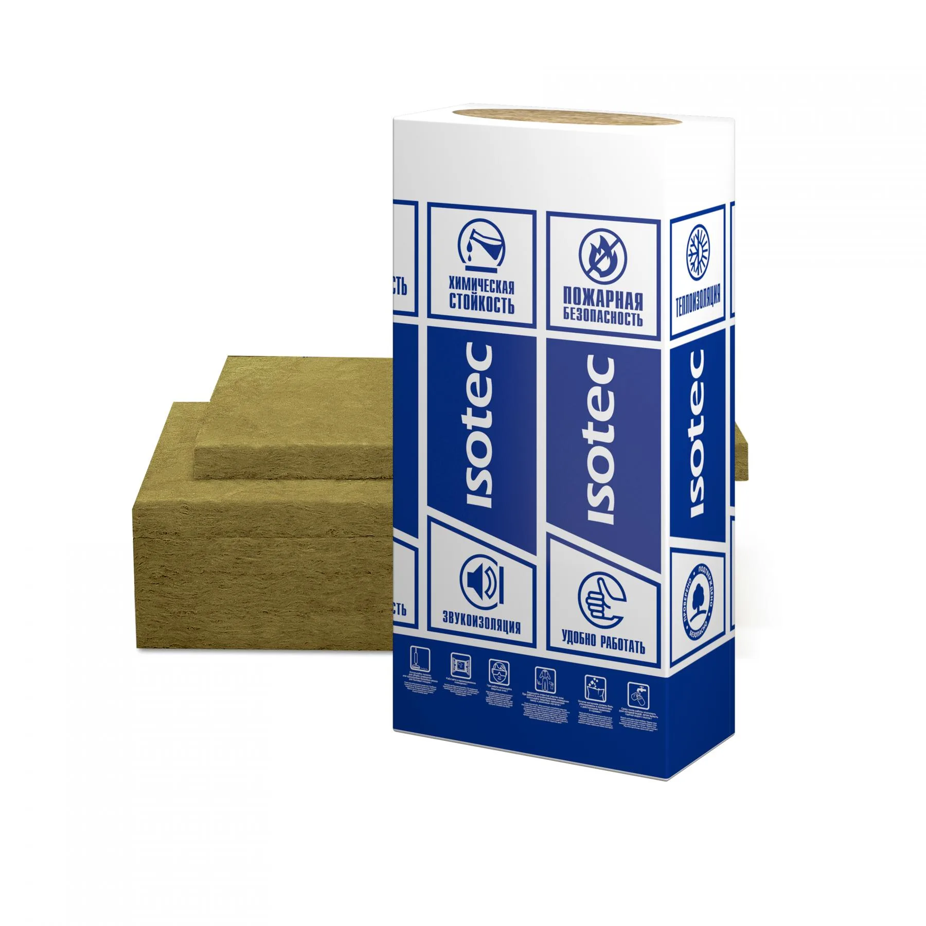ISOTEC СР Протект Плита 35 (ISOTEC SR Protect Slab 35)
